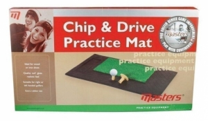 CHIP&DRIVE PRACT MAT 
