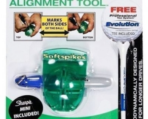 SOFTSPIKE GOLF BALL ALI TOOL 