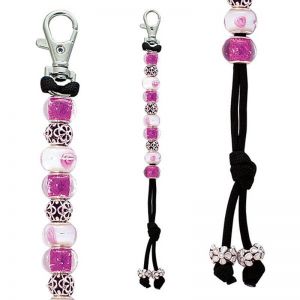 BEADED SCORECOUNTER PINK CRYST 