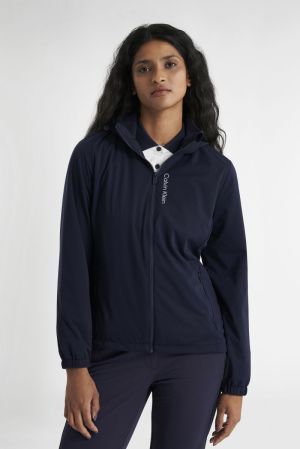 OSO HOODED NAVY