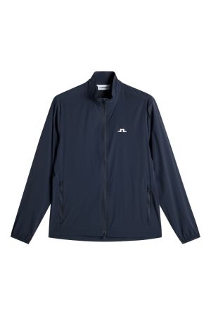 ASH LIGHT JACKET NAVY