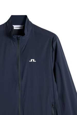 ASH LIGHT JACKET NAVY