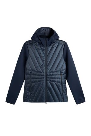 HOLMA QUILT HYBRID NAVY