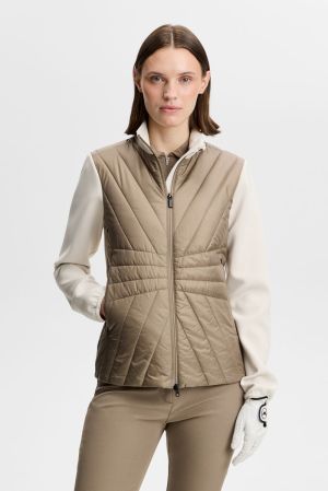 HOLMA QUILT HYBRID BEIGE
