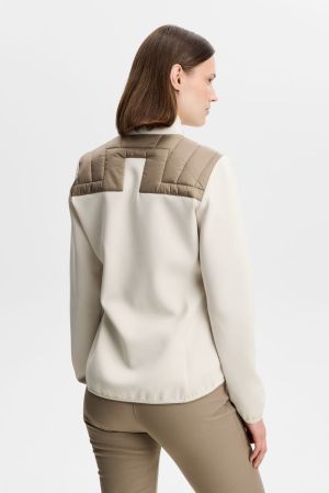 HOLMA QUILT HYBRID BEIGE