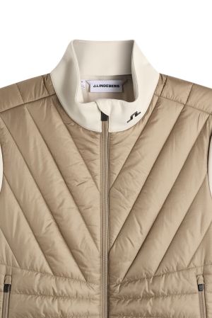 HOLMA QUILT HYBRID BEIGE