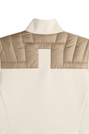 HOLMA QUILT HYBRID BEIGE