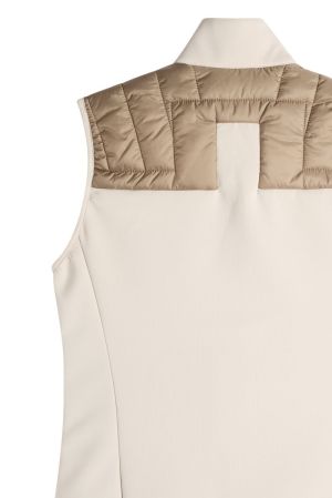 HOLMA QUILT HYBRID  BEIGE