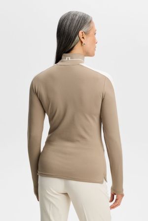 HERTTA LONG S BEIGE