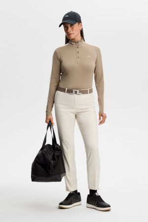 HERTTA LONG S BEIGE