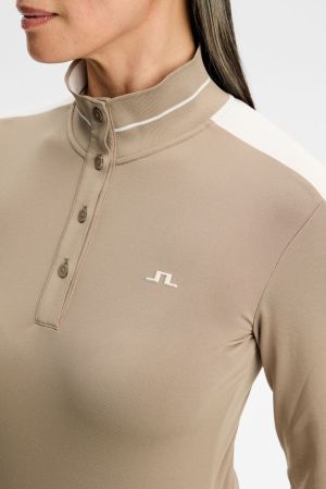 HERTTA LONG S BEIGE