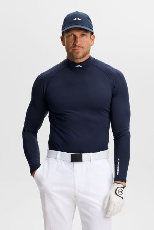 ELLO BRUSHED NAVY