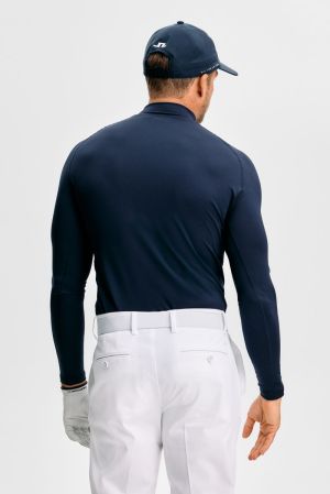 ELLO BRUSHED NAVY