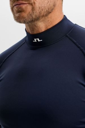 ELLO BRUSHED NAVY