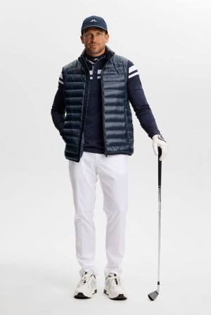 KENNY LS STRIPE NAVY