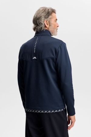 MACLEAN QZ MID NAVY
