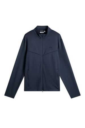 MACLEAN ZIP NAVY