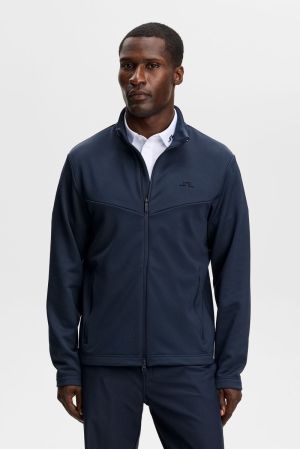 MACLEAN ZIP NAVY