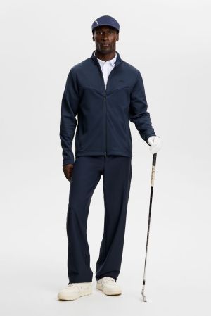 MACLEAN ZIP NAVY