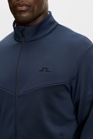 MACLEAN ZIP NAVY