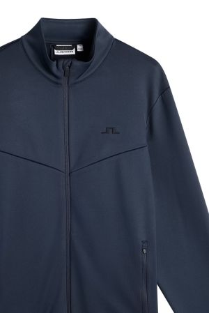 MACLEAN ZIP NAVY