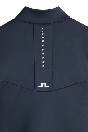 MACLEAN ZIP  NAVY