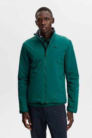 CLINTON PADDED GREEN