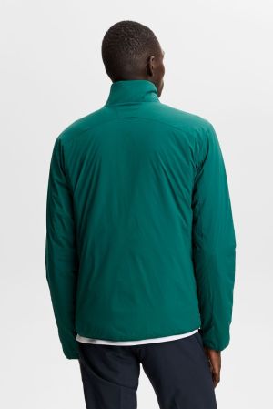 CLINTON PADDED GREEN
