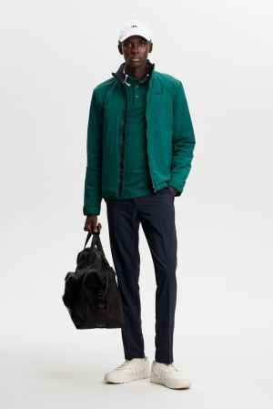 CLINTON PADDED GREEN