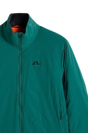 CLINTON PADDED GREEN