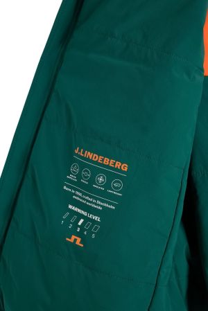 CLINTON PADDED GREEN