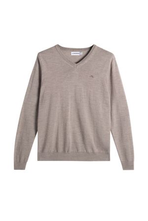 LYMANN KNITTED BEIGE