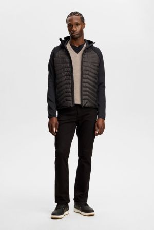 LYMANN KNITTED BEIGE