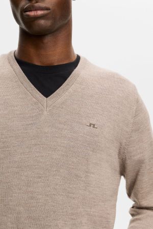 LYMANN KNITTED BEIGE