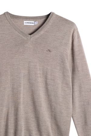 LYMANN KNITTED BEIGE